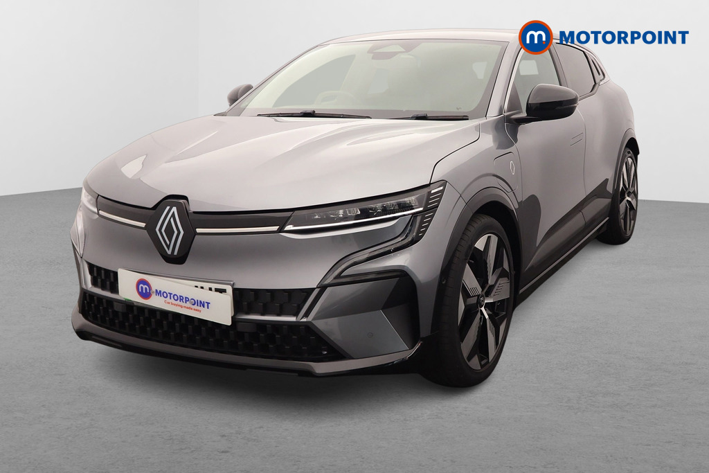 Renault Megane E-Tech Techno Automatic Electric Hatchback - Stock Number (1645965) - Passenger side front corner