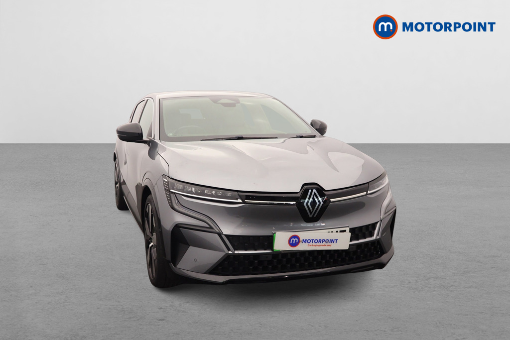 Renault Megane E-Tech Techno Automatic Electric Hatchback - Stock Number (1645965) - Front bumper
