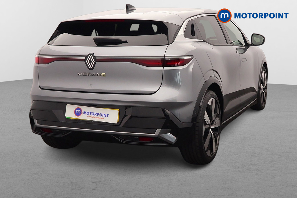 Renault Megane E-Tech Techno Automatic Electric Hatchback - Stock Number (1645965) - Drivers side rear corner