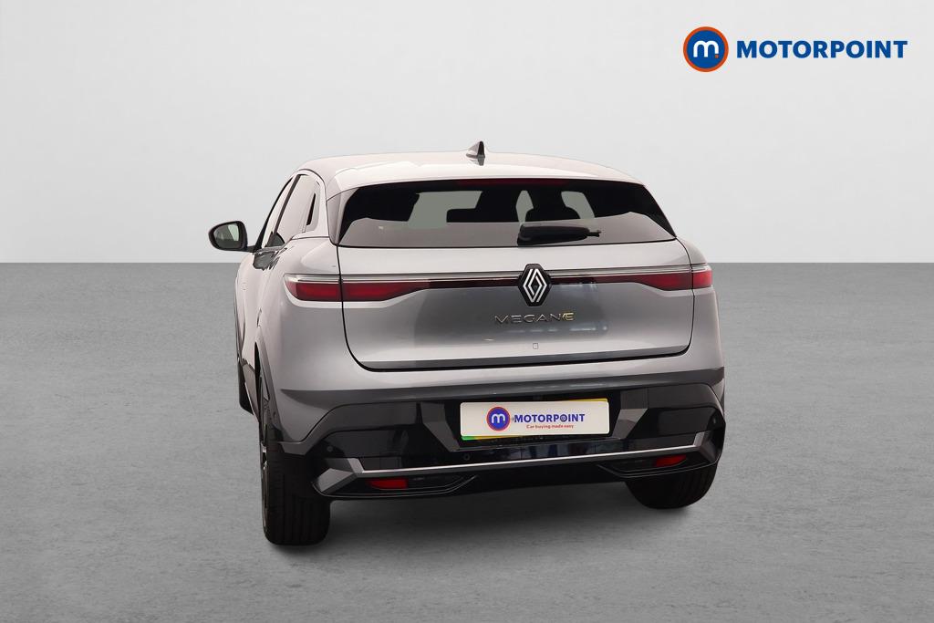 Renault Megane E-Tech Techno Automatic Electric Hatchback - Stock Number (1645965) - Rear bumper