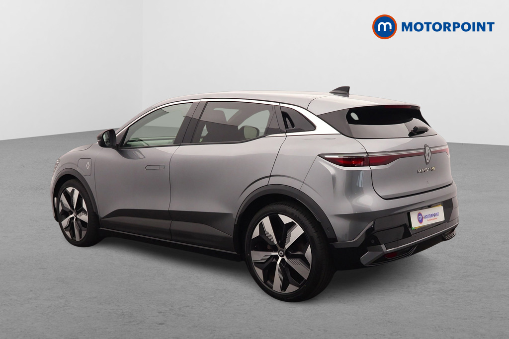 Renault Megane E-Tech Techno Automatic Electric Hatchback - Stock Number (1645965) - Passenger side rear corner