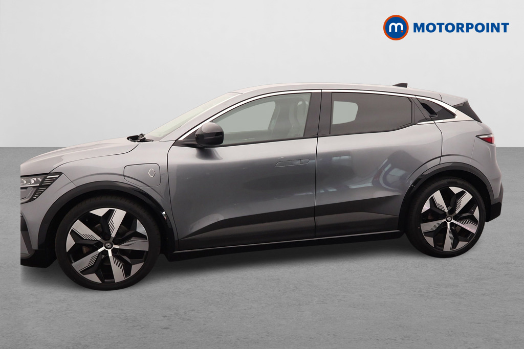 Renault Megane E-Tech Techno Automatic Electric Hatchback - Stock Number (1645965) - Passenger side
