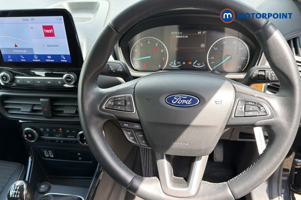 Ford Ecosport Titanium Manual Petrol SUV - Stock Number (1645985) - 2nd supplementary image