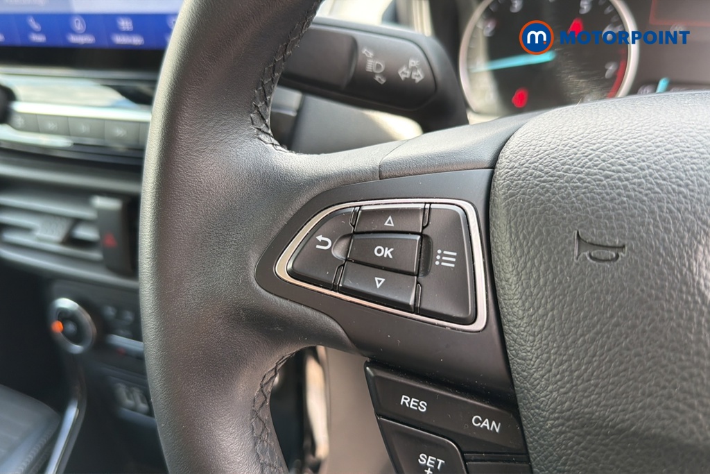 Ford Ecosport Titanium Manual Petrol SUV - Stock Number (1645985) - 4th supplementary image
