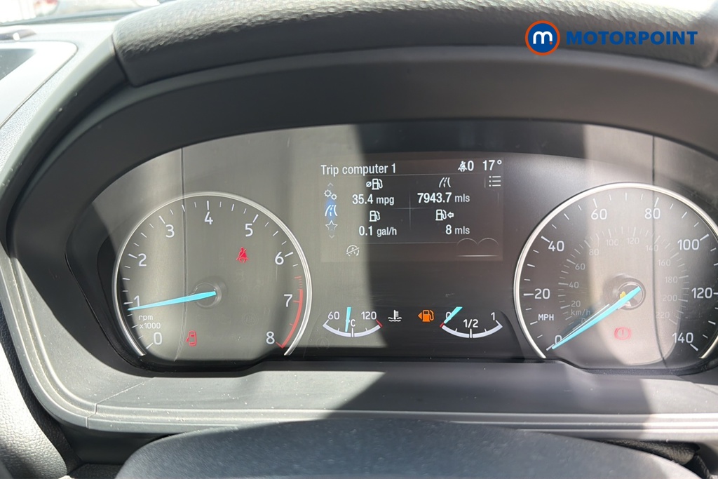 Ford Ecosport Titanium Manual Petrol SUV - Stock Number (1645985) - 7th supplementary image