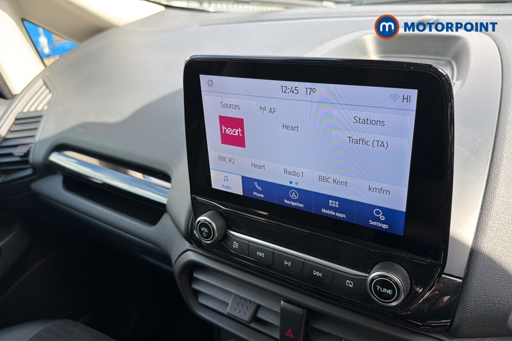 Ford Ecosport Titanium Manual Petrol SUV - Stock Number (1645985) - 8th supplementary image