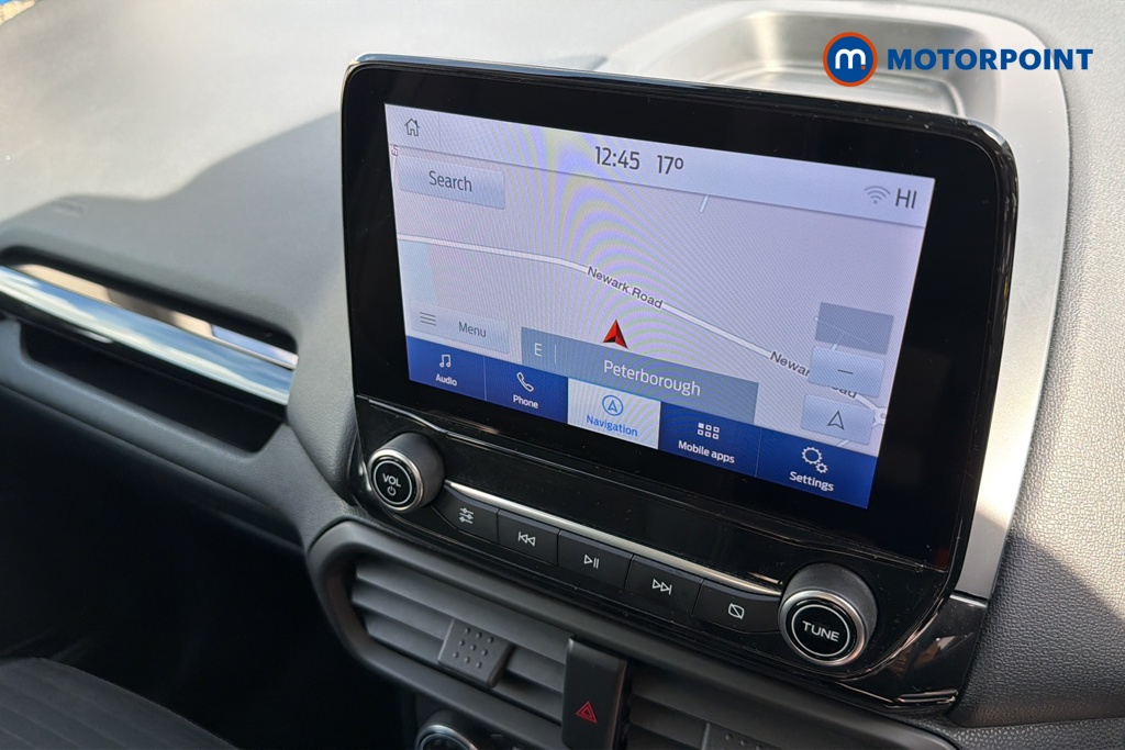 Ford Ecosport Titanium Manual Petrol SUV - Stock Number (1645985) - 9th supplementary image