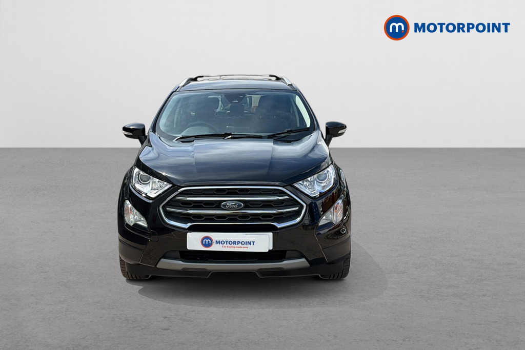 Ford Ecosport Titanium Manual Petrol SUV - Stock Number (1645985) - Front bumper