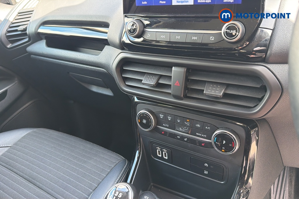 Ford Ecosport Titanium Manual Petrol SUV - Stock Number (1645985) - 12th supplementary image