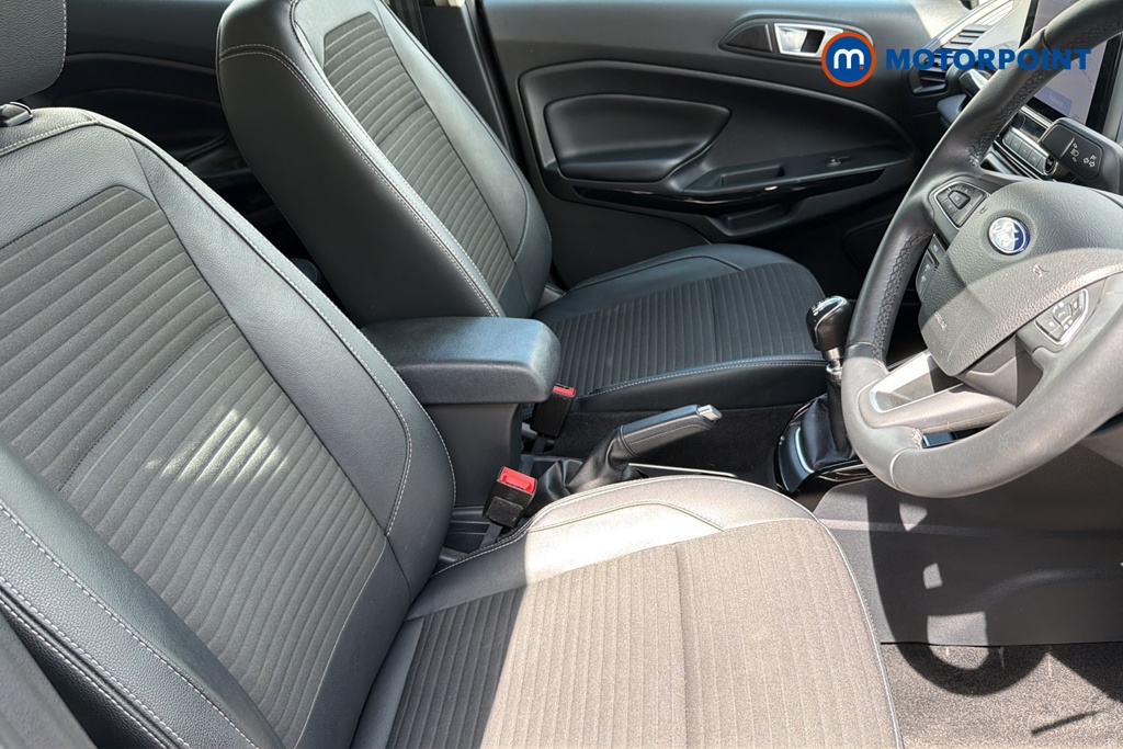 Ford Ecosport Titanium Manual Petrol SUV - Stock Number (1645985) - 22nd supplementary image
