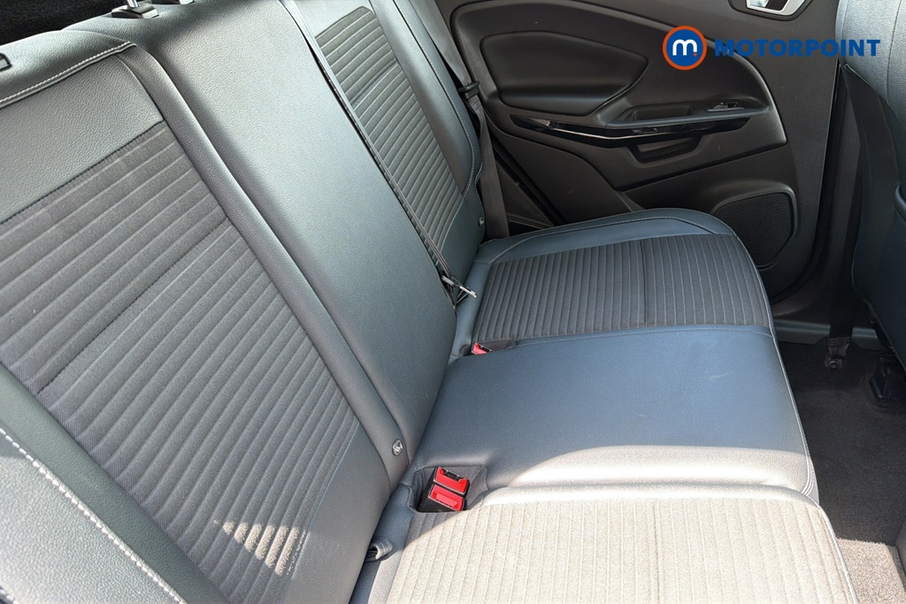 Ford Ecosport Titanium Manual Petrol SUV - Stock Number (1645985) - 25th supplementary image