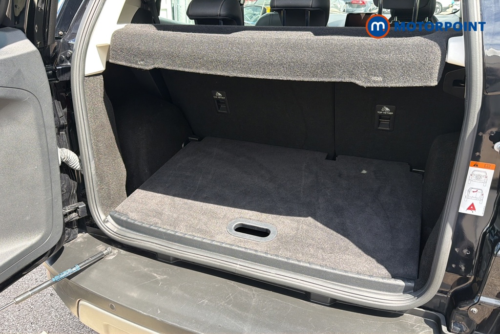 Ford Ecosport Titanium Manual Petrol SUV - Stock Number (1645985) - 30th supplementary image