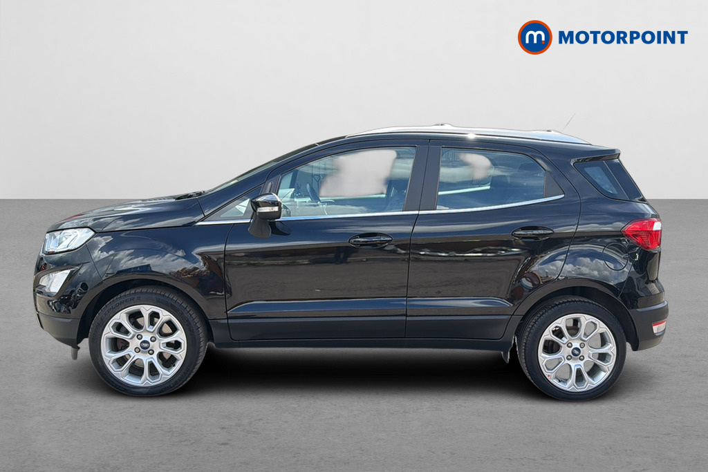 Ford Ecosport Titanium Manual Petrol SUV - Stock Number (1645985) - Drivers side
