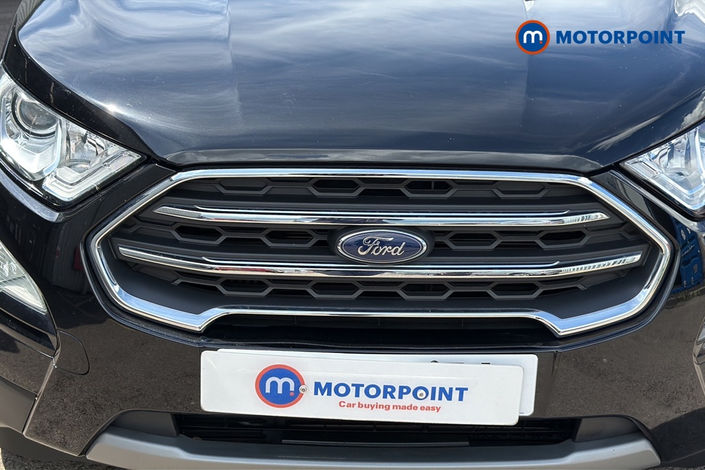 Ford Ecosport Titanium Manual Petrol SUV - Stock Number (1645985) - 43rd supplementary image