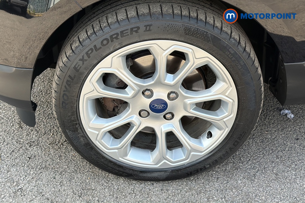 Ford Ecosport Titanium Manual Petrol SUV - Stock Number (1645985) - 44th supplementary image