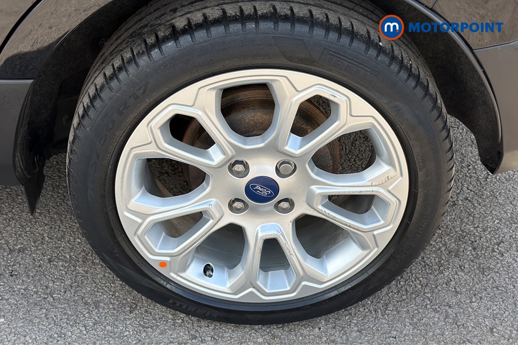 Ford Ecosport Titanium Manual Petrol SUV - Stock Number (1645985) - 45th supplementary image