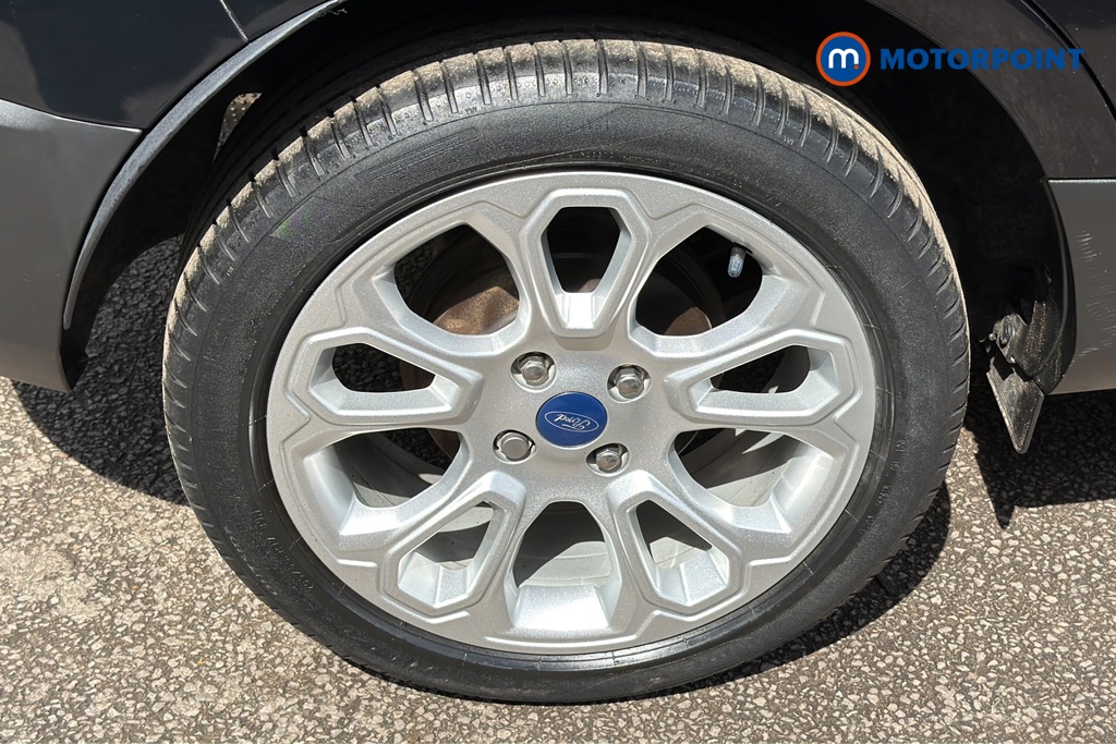 Ford Ecosport Titanium Manual Petrol SUV - Stock Number (1645985) - 46th supplementary image