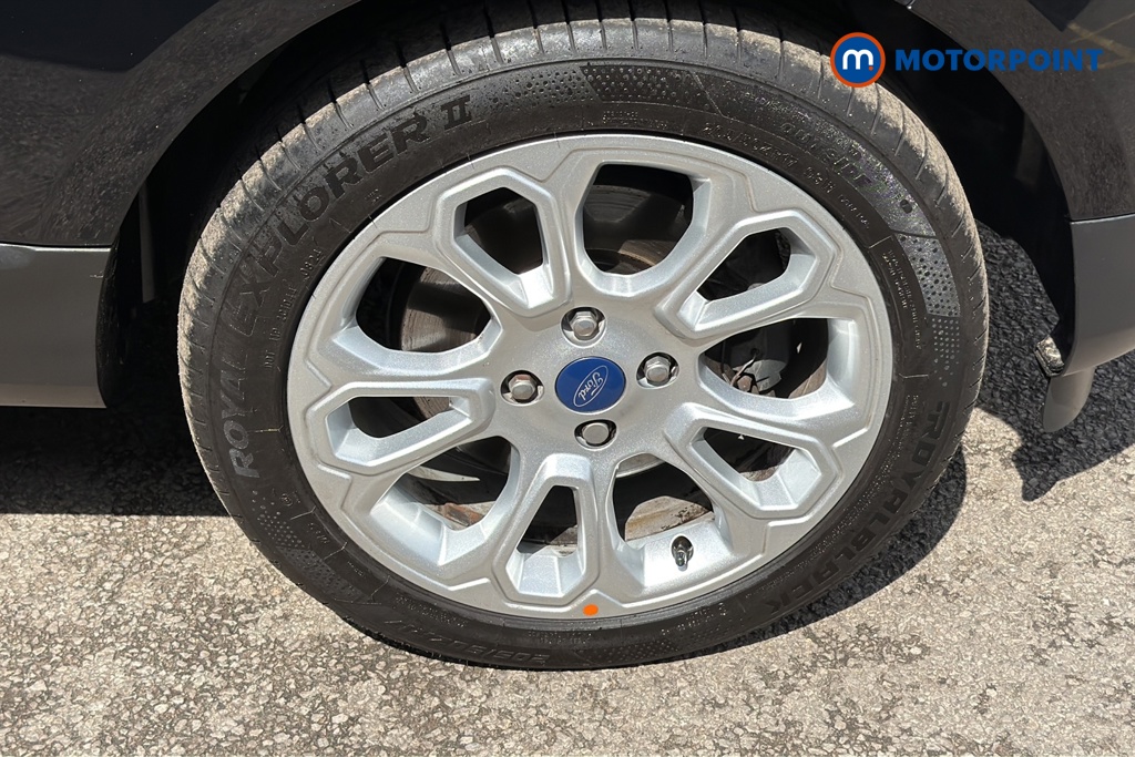 Ford Ecosport Titanium Manual Petrol SUV - Stock Number (1645985) - 47th supplementary image