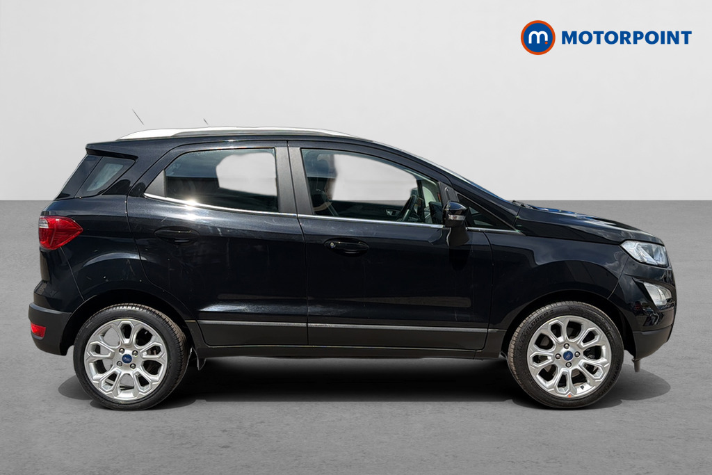 Ford Ecosport Titanium Manual Petrol SUV - Stock Number (1645985) - Passenger side