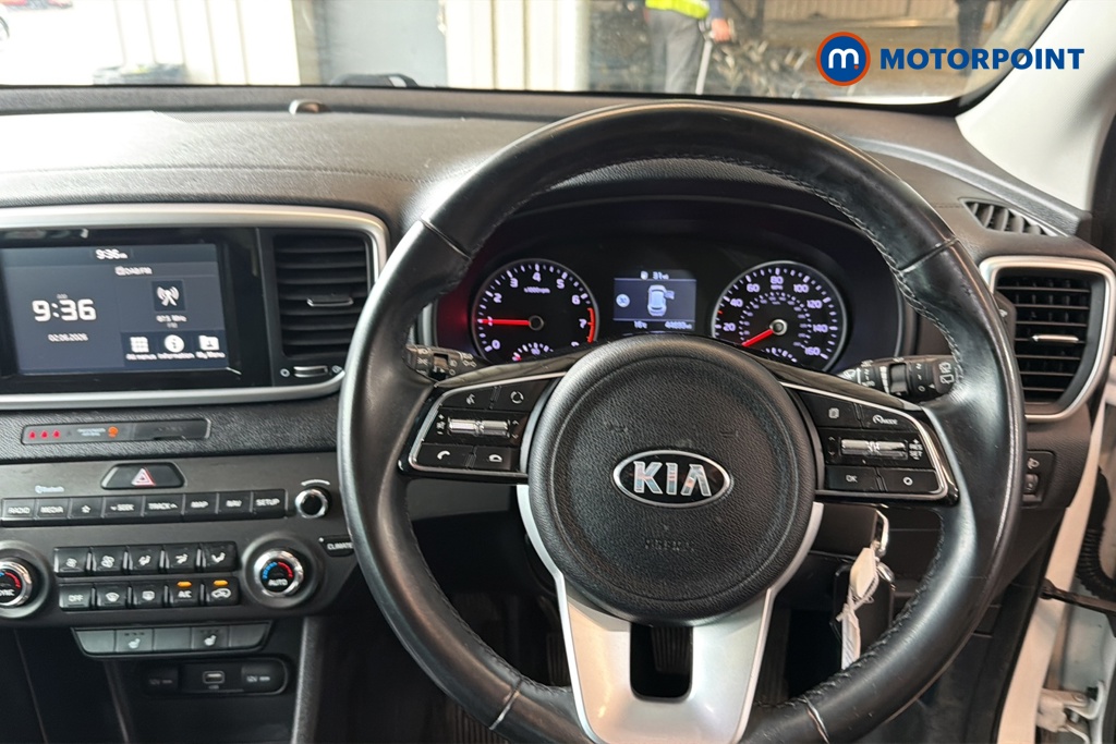 KIA Sportage 2 Manual Petrol SUV - Stock Number (1646018) - 2nd supplementary image