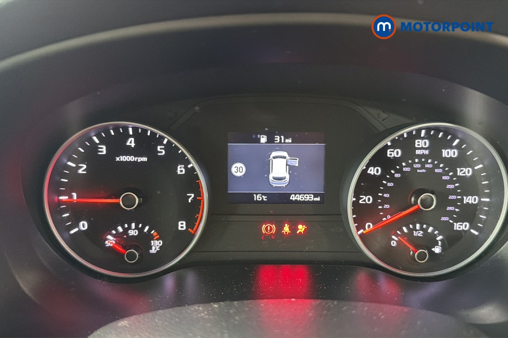 KIA Sportage 2 Manual Petrol SUV - Stock Number (1646018) - 7th supplementary image