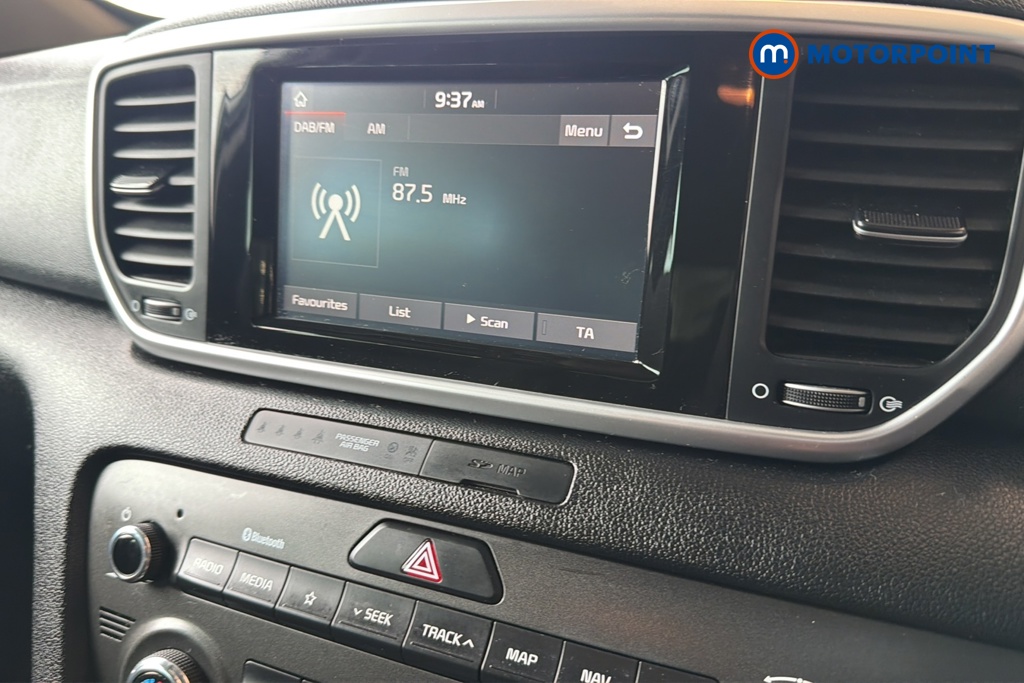 KIA Sportage 2 Manual Petrol SUV - Stock Number (1646018) - 8th supplementary image