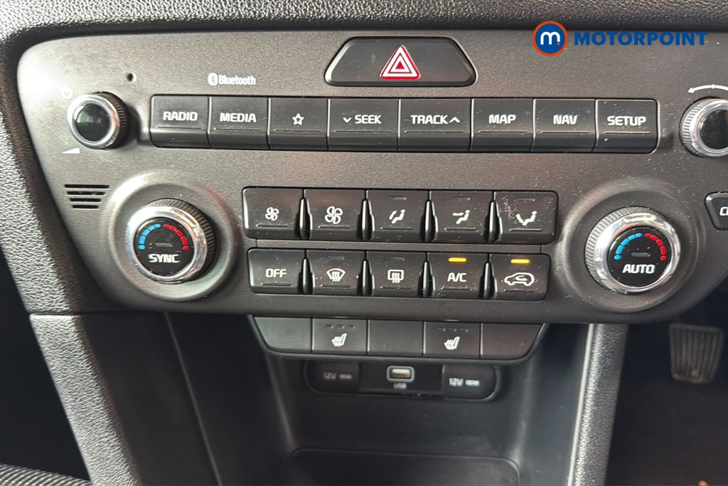 KIA Sportage 2 Manual Petrol SUV - Stock Number (1646018) - 12th supplementary image