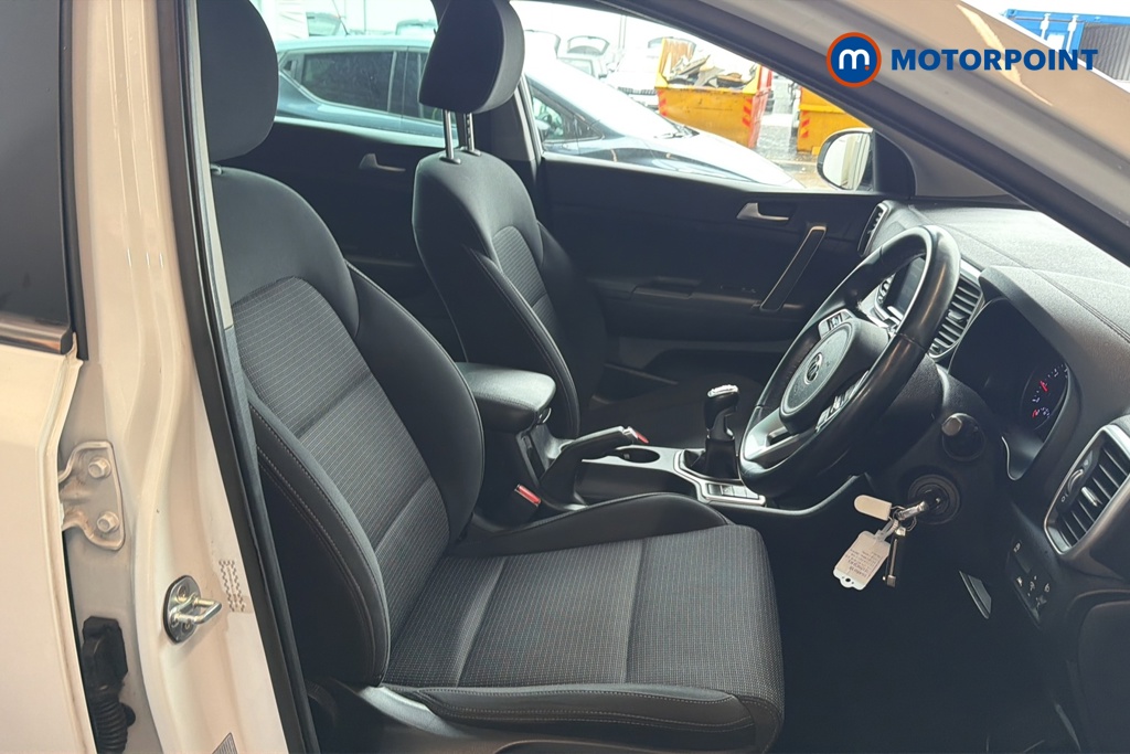 KIA Sportage 2 Manual Petrol SUV - Stock Number (1646018) - 22nd supplementary image
