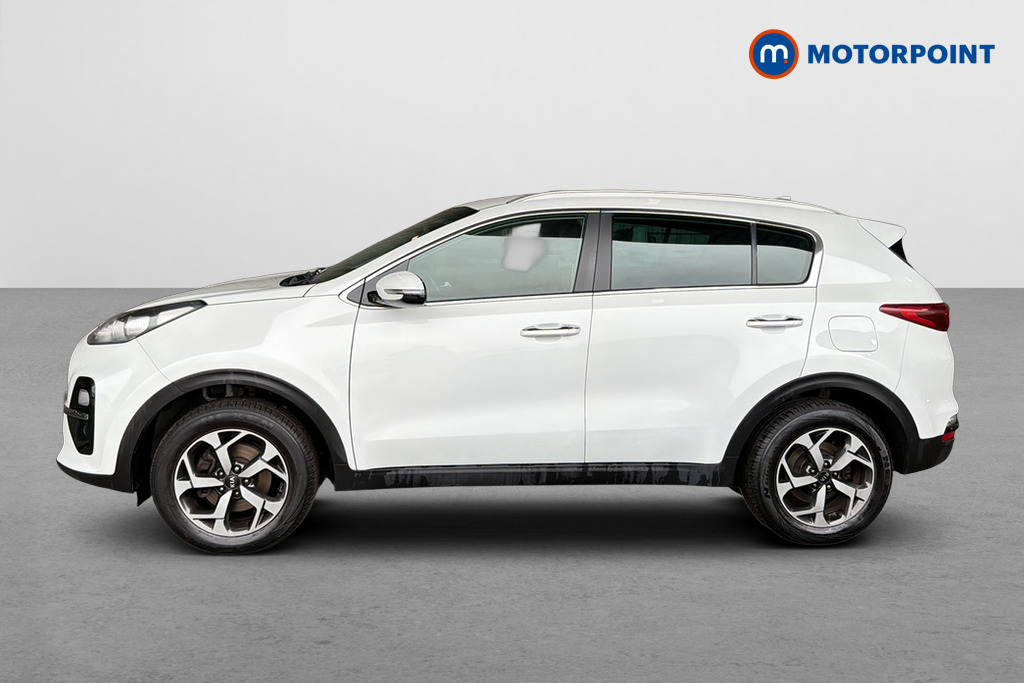 KIA Sportage 2 Manual Petrol SUV - Stock Number (1646018) - Drivers side