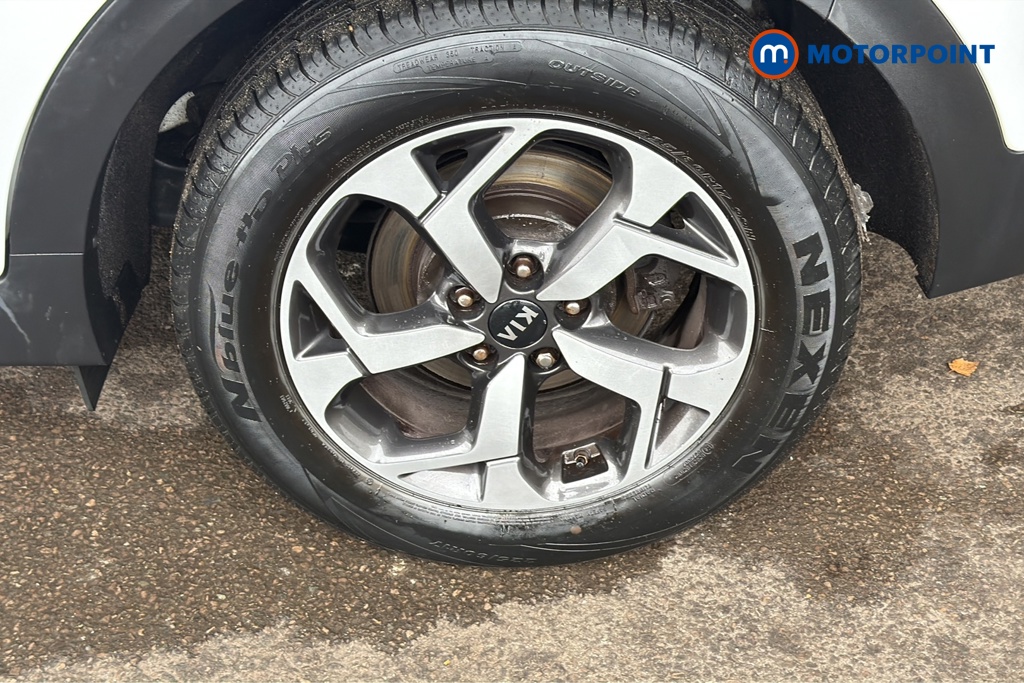 KIA Sportage 2 Manual Petrol SUV - Stock Number (1646018) - 45th supplementary image