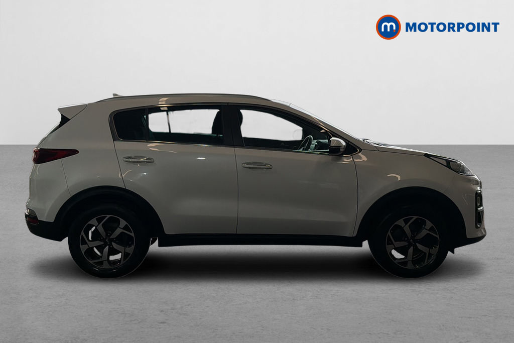 KIA Sportage 2 Manual Petrol SUV - Stock Number (1646018) - Passenger side