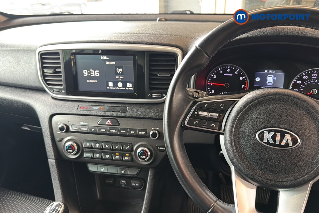 KIA Sportage 2 Manual Petrol SUV - Stock Number (1646018) - 1st supplementary image