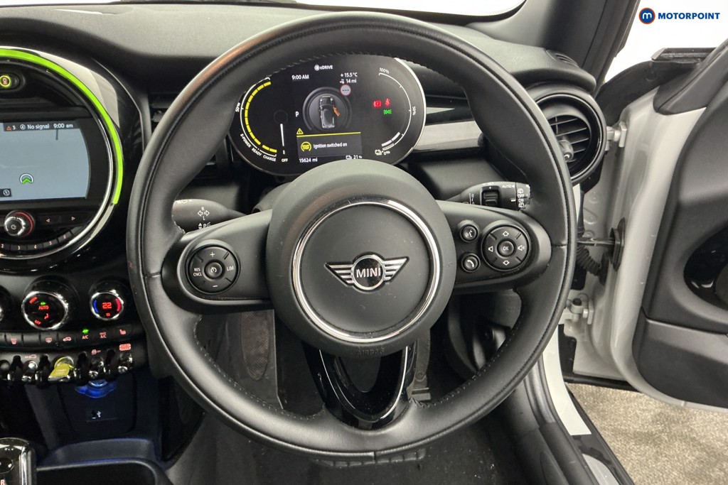 Mini Hatchback Cooper S Level 2 Automatic Electric Hatchback - Stock Number (1646235) - 6th supplementary image