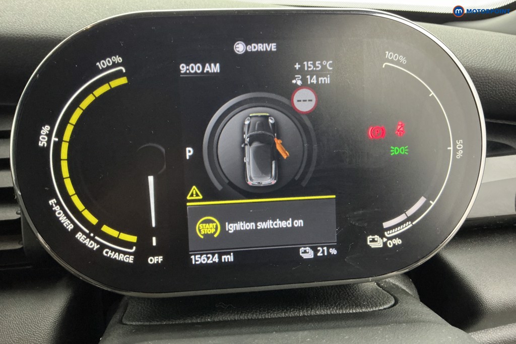 Mini Hatchback Cooper S Level 2 Automatic Electric Hatchback - Stock Number (1646235) - 7th supplementary image