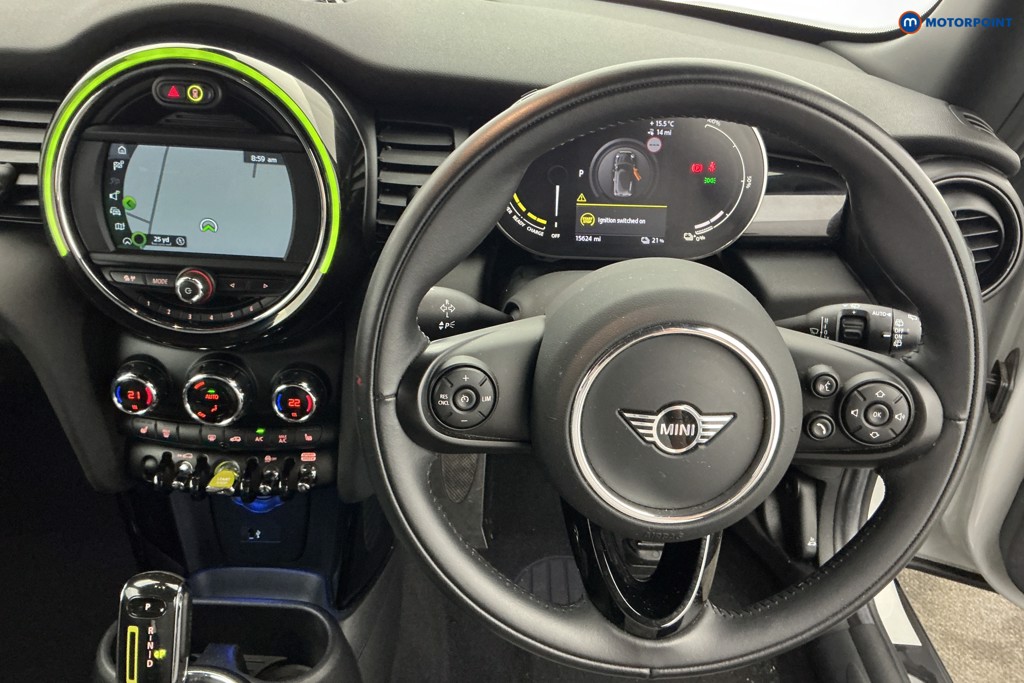 Mini Hatchback Cooper S Level 2 Automatic Electric Hatchback - Stock Number (1646235) - 1st supplementary image