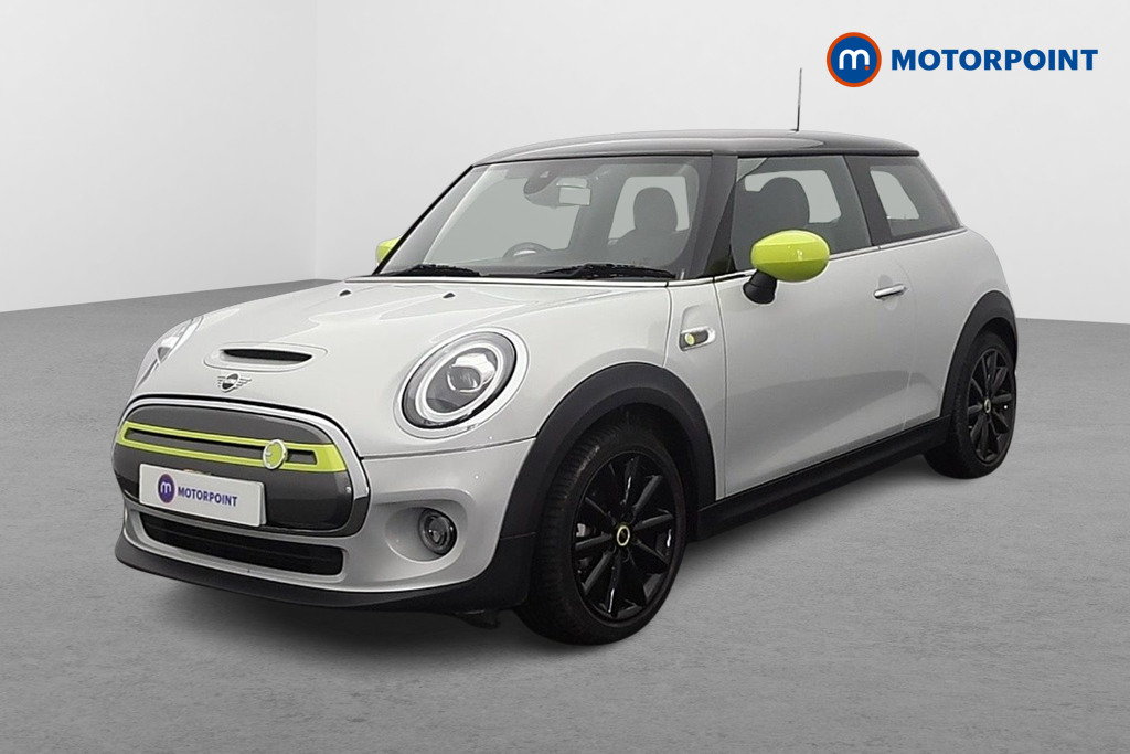 Mini Hatchback Cooper S Level 2 Automatic Electric Hatchback - Stock Number (1646235) - Passenger side front corner
