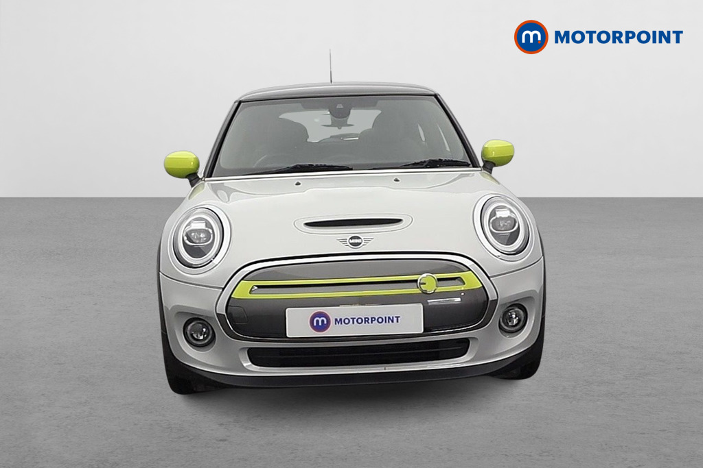 Mini Hatchback Cooper S Level 2 Automatic Electric Hatchback - Stock Number (1646235) - Front bumper