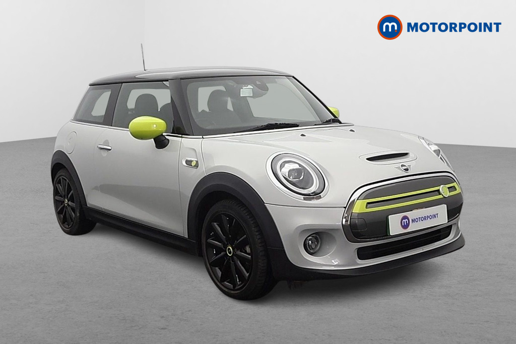 Mini Hatchback Cooper S Level 2 Automatic Electric Hatchback - Stock Number (1646235) - Drivers side front corner