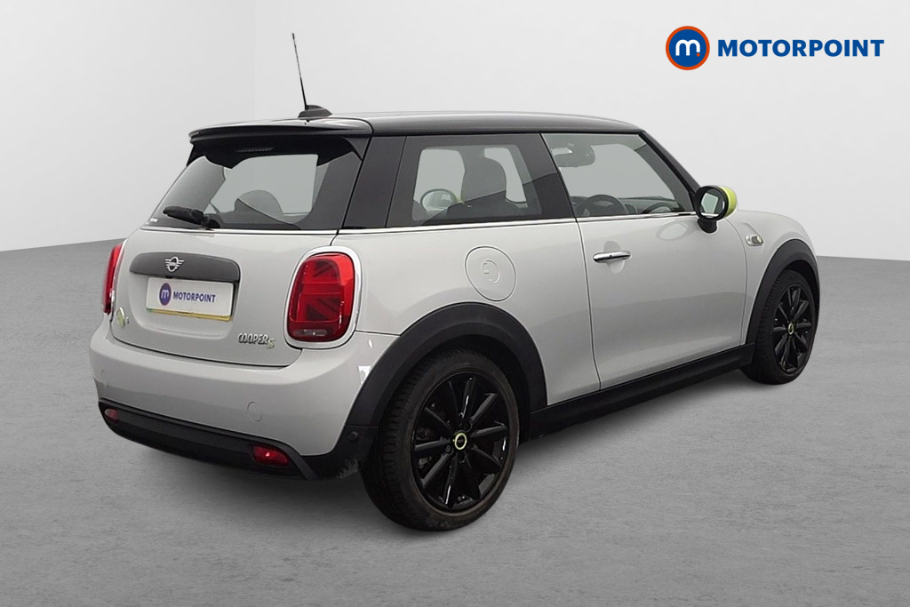 Mini Hatchback Cooper S Level 2 Automatic Electric Hatchback - Stock Number (1646235) - Drivers side rear corner
