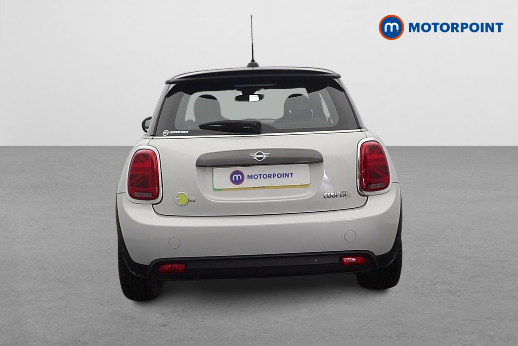 Mini Hatchback Cooper S Level 2 Automatic Electric Hatchback - Stock Number (1646235) - Rear bumper