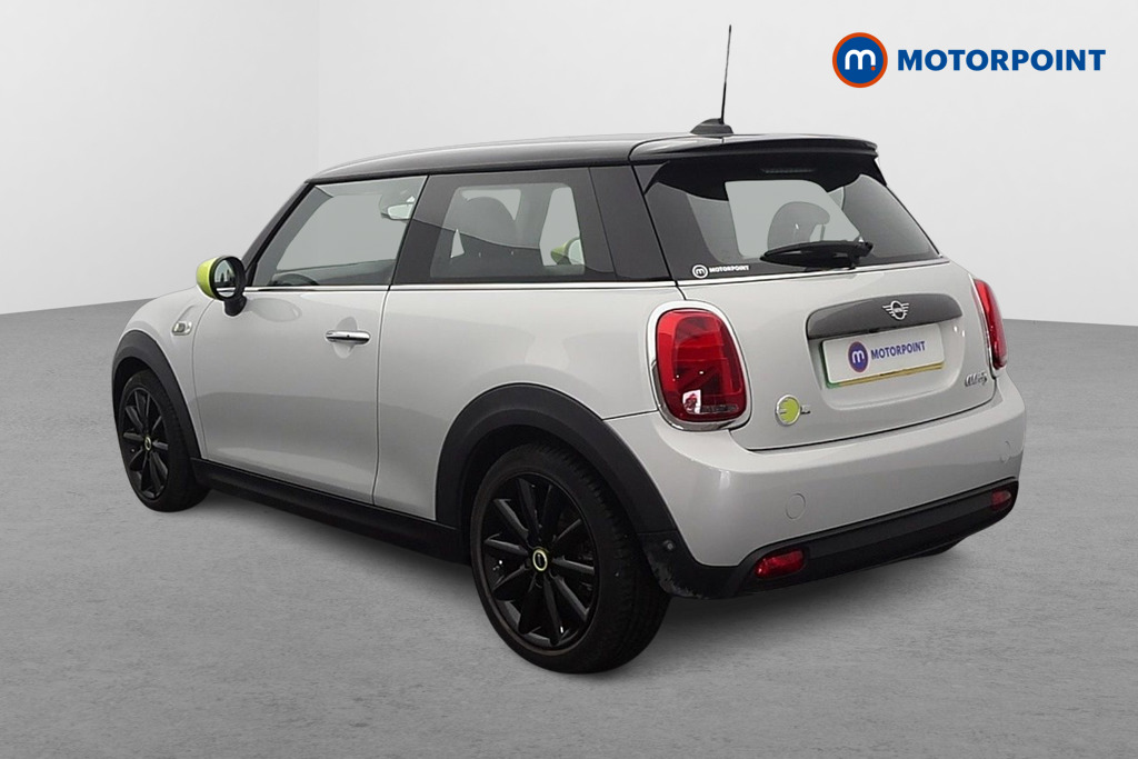Mini Hatchback Cooper S Level 2 Automatic Electric Hatchback - Stock Number (1646235) - Passenger side rear corner