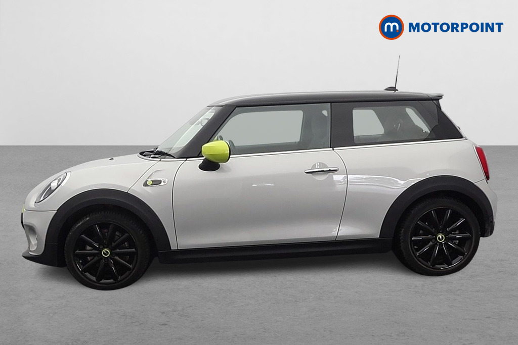 Mini Hatchback Cooper S Level 2 Automatic Electric Hatchback - Stock Number (1646235) - Passenger side