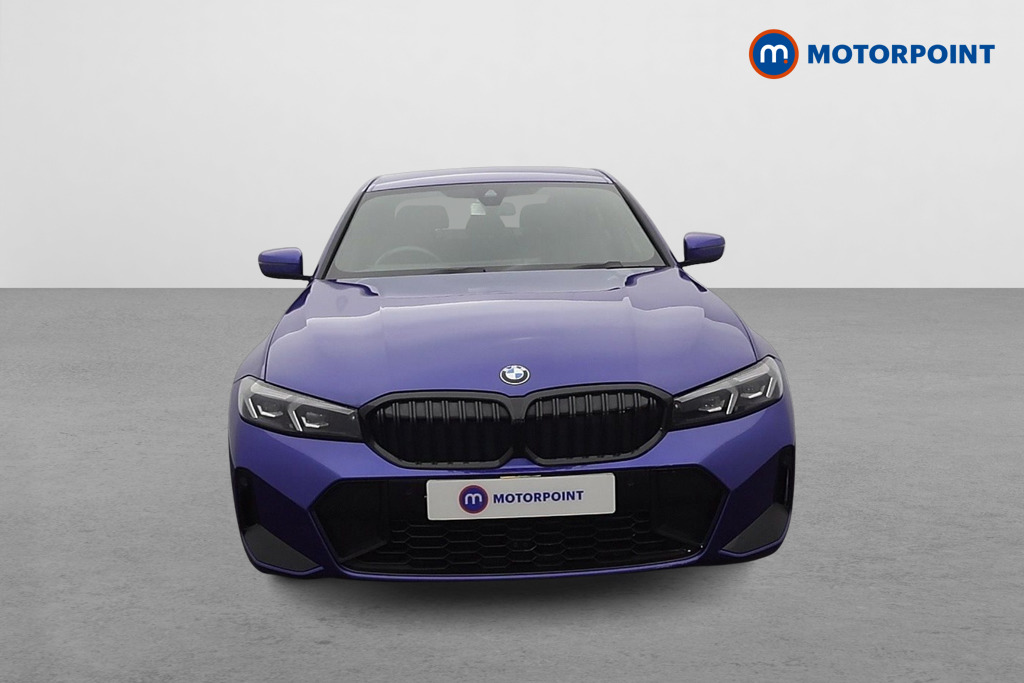 BMW 3 Series M Sport Automatic Petrol Saloon - Stock Number (1646246) - Front bumper