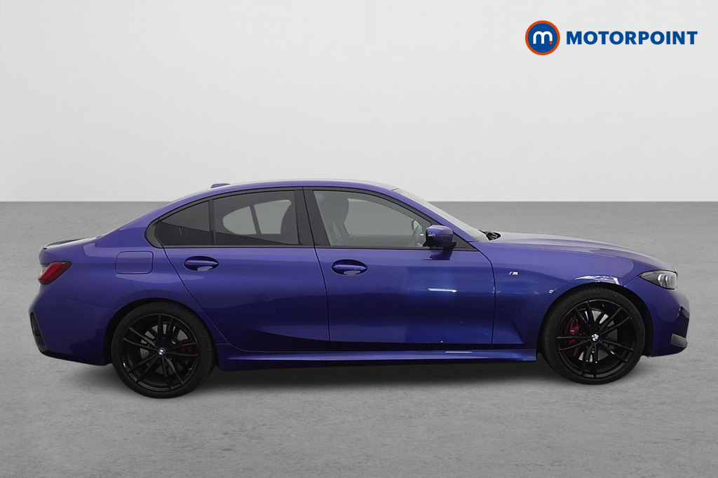 BMW 3 Series M Sport Automatic Petrol Saloon - Stock Number (1646246) - Drivers side