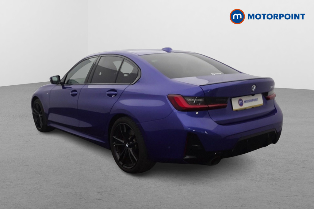 BMW 3 Series M Sport Automatic Petrol Saloon - Stock Number (1646246) - Passenger side rear corner