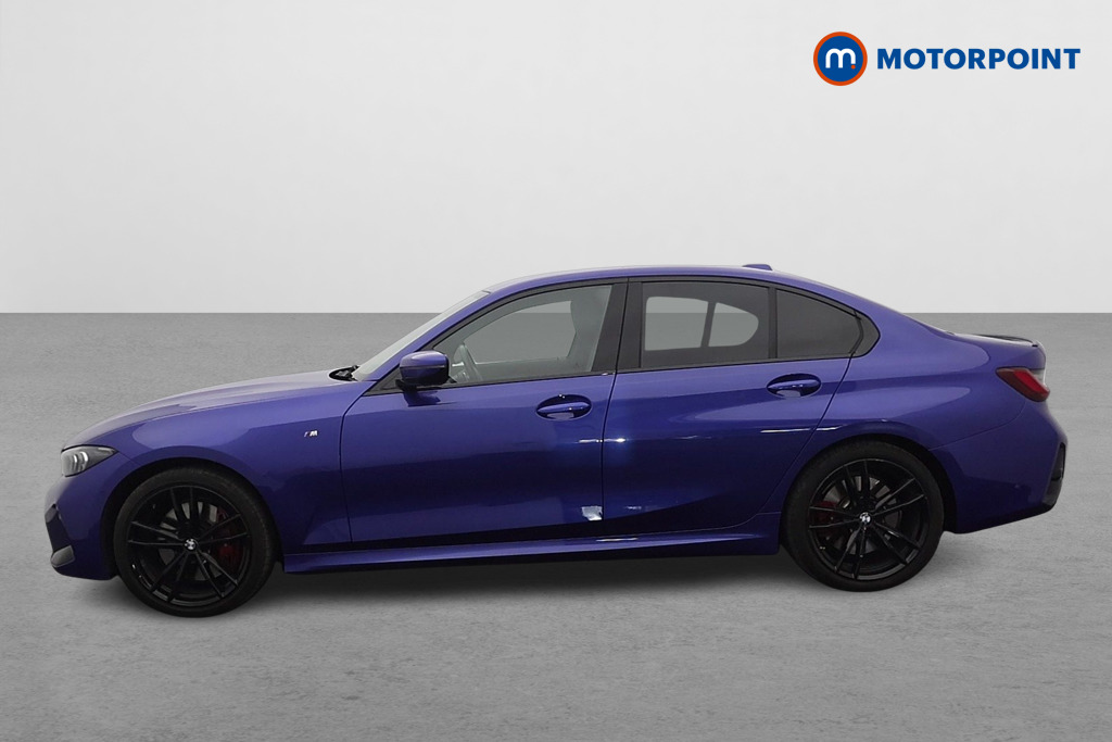 BMW 3 Series M Sport Automatic Petrol Saloon - Stock Number (1646246) - Passenger side