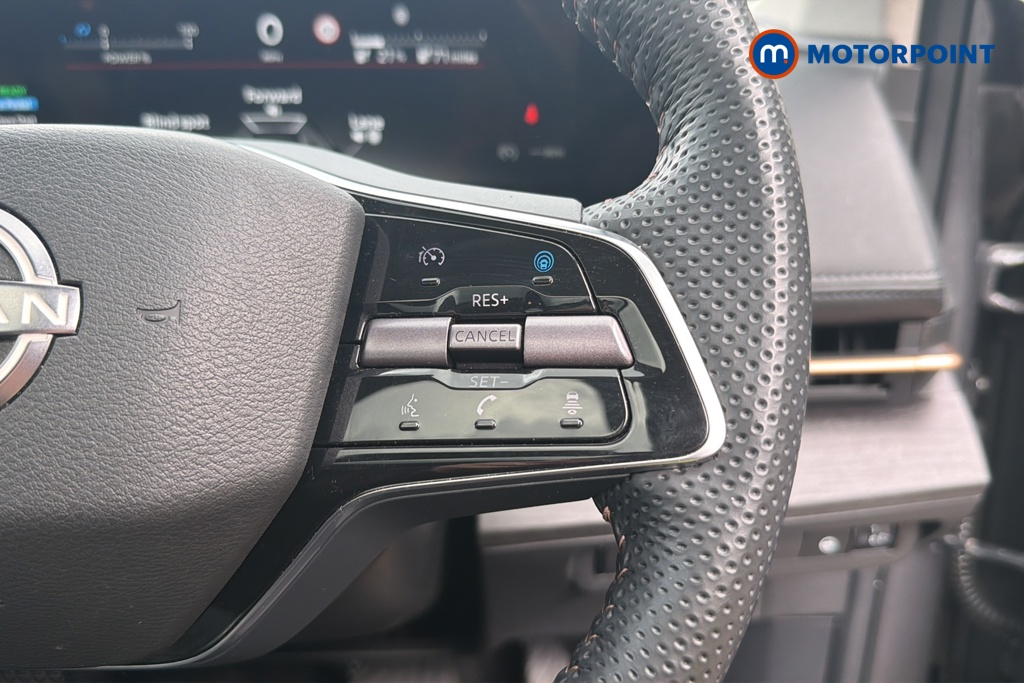 Nissan Ariya Advance Automatic Electric SUV - Stock Number (1646355) - 3rd supplementary image