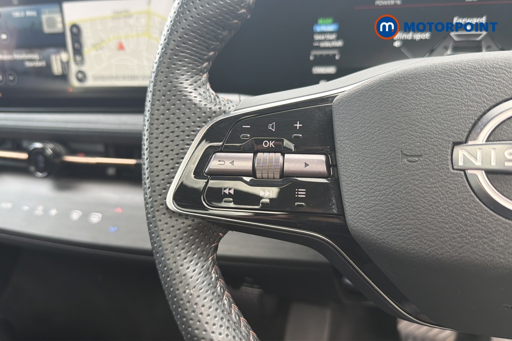 Nissan Ariya Advance Automatic Electric SUV - Stock Number (1646355) - 4th supplementary image
