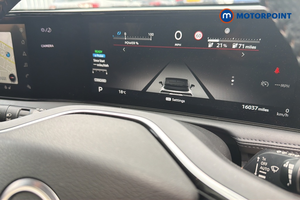 Nissan Ariya Advance Automatic Electric SUV - Stock Number (1646355) - 7th supplementary image