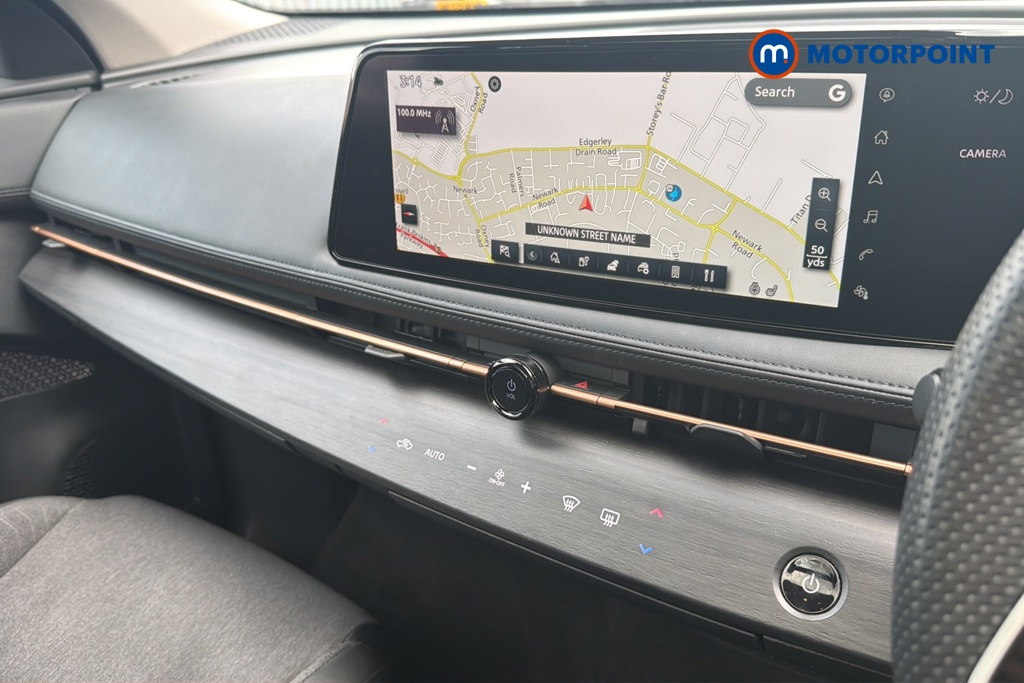 Nissan Ariya Advance Automatic Electric SUV - Stock Number (1646355) - 9th supplementary image